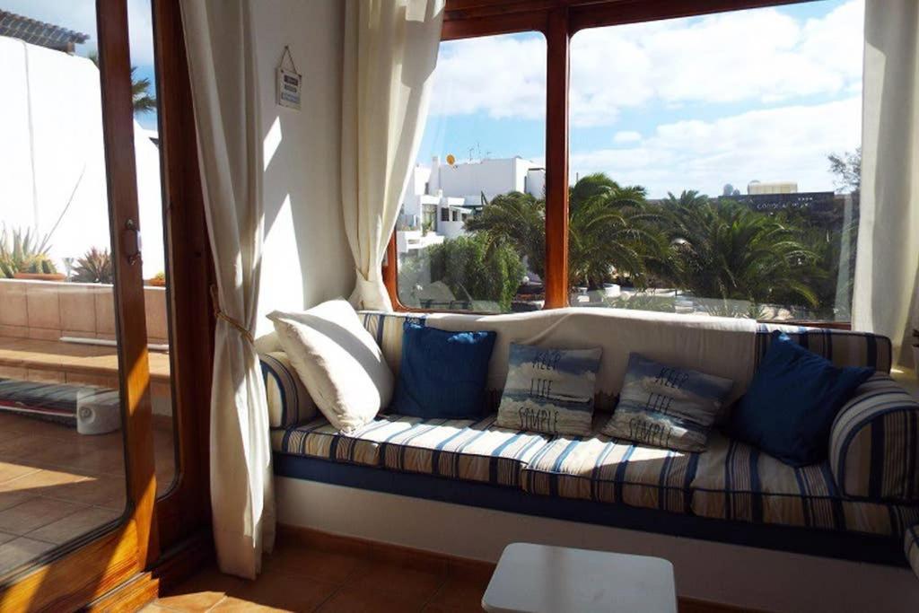 Los Molinos 5207 Idyllic Apartment Costa Teguise Eksteriør bilde