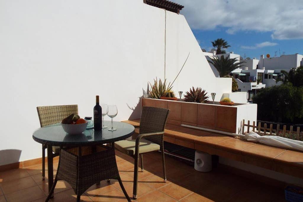 Los Molinos 5207 Idyllic Apartment Costa Teguise Eksteriør bilde