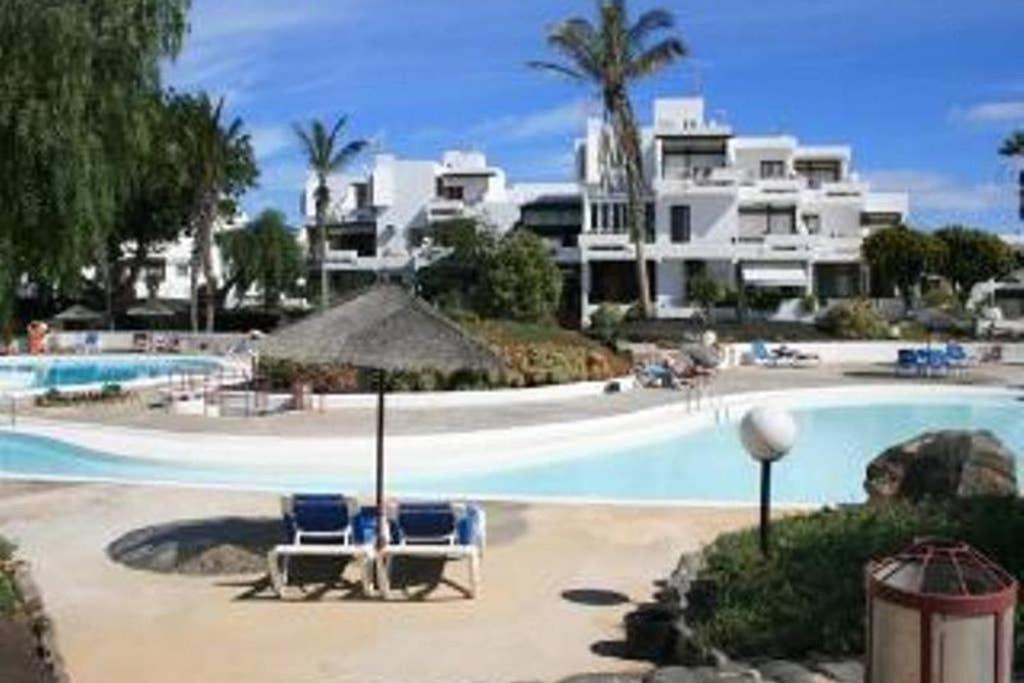 Los Molinos 5207 Idyllic Apartment Costa Teguise Eksteriør bilde