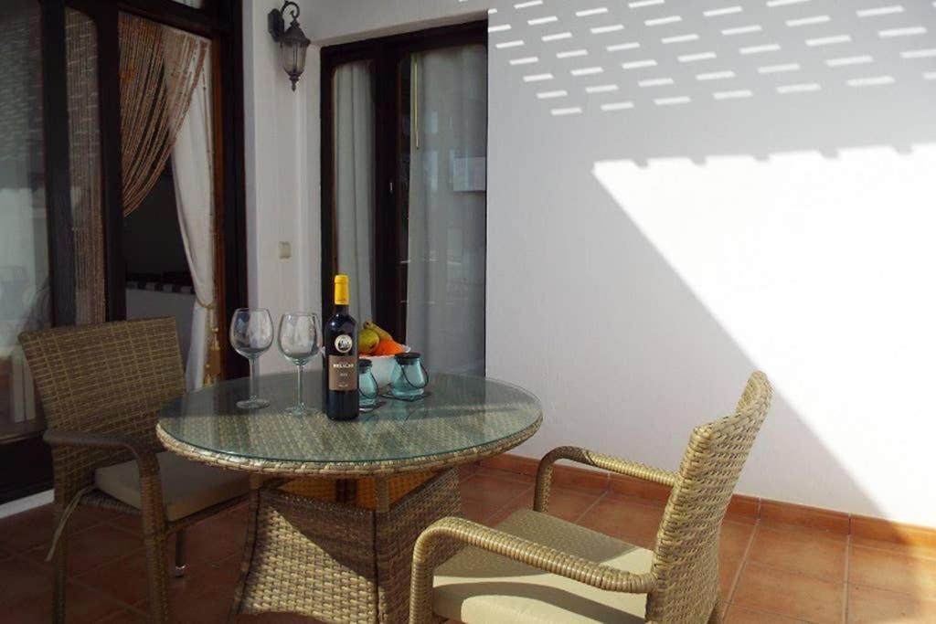 Los Molinos 5207 Idyllic Apartment Costa Teguise Eksteriør bilde