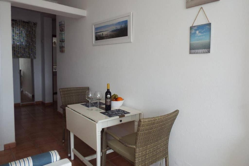 Los Molinos 5207 Idyllic Apartment Costa Teguise Eksteriør bilde
